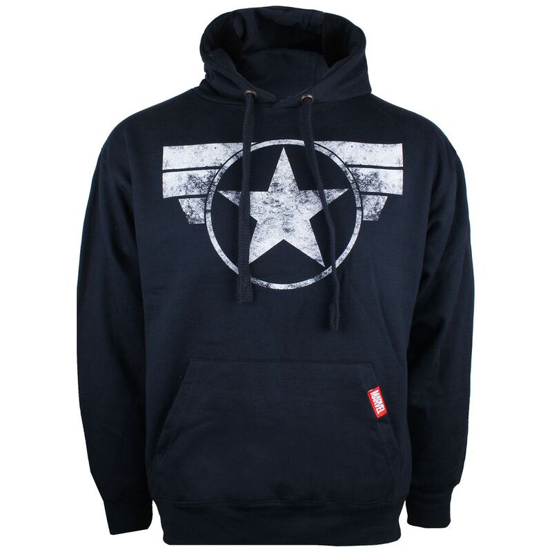 Maglione Uomo Cap Logo