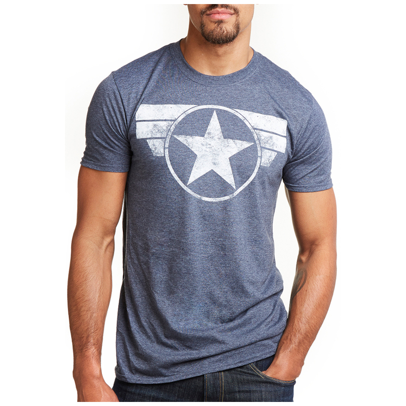T-Shirt Uomo Cap Logo