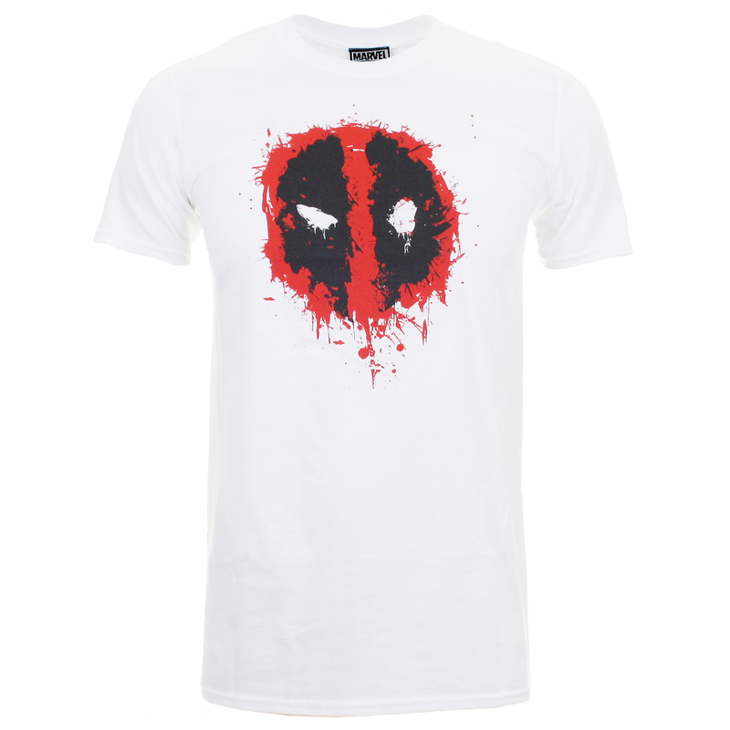 T-Shirt Uomo Paint Logo