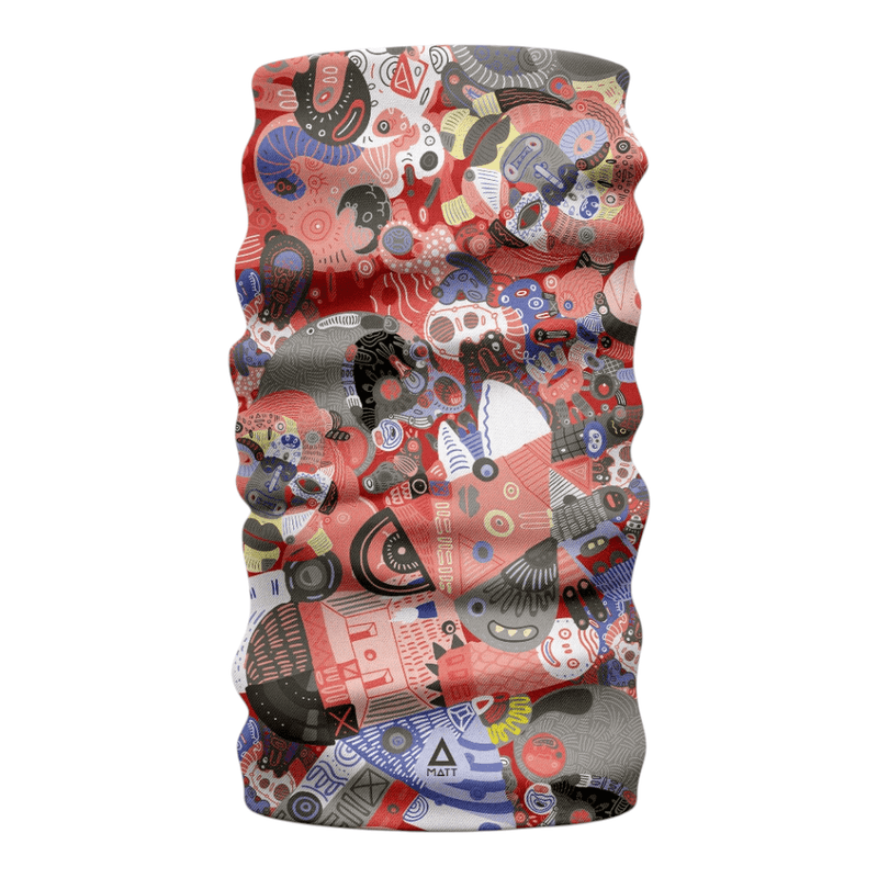 Scaldacollo Bambino Coolmax Eco