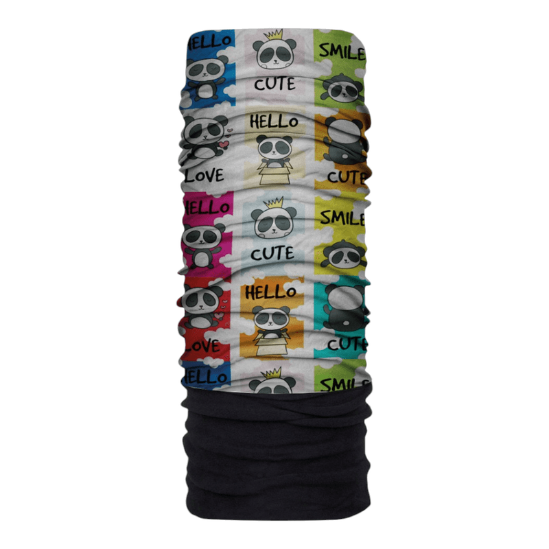 Scaldacollo Bambino Polartec Coolmax Eco