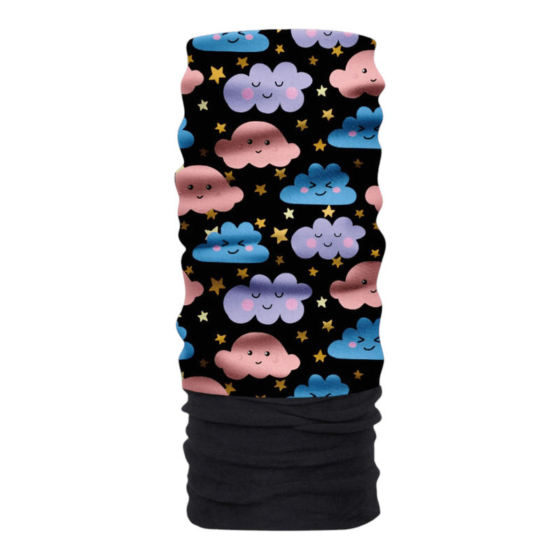 Scaldacollo Bambino Polartec Coolmax Eco