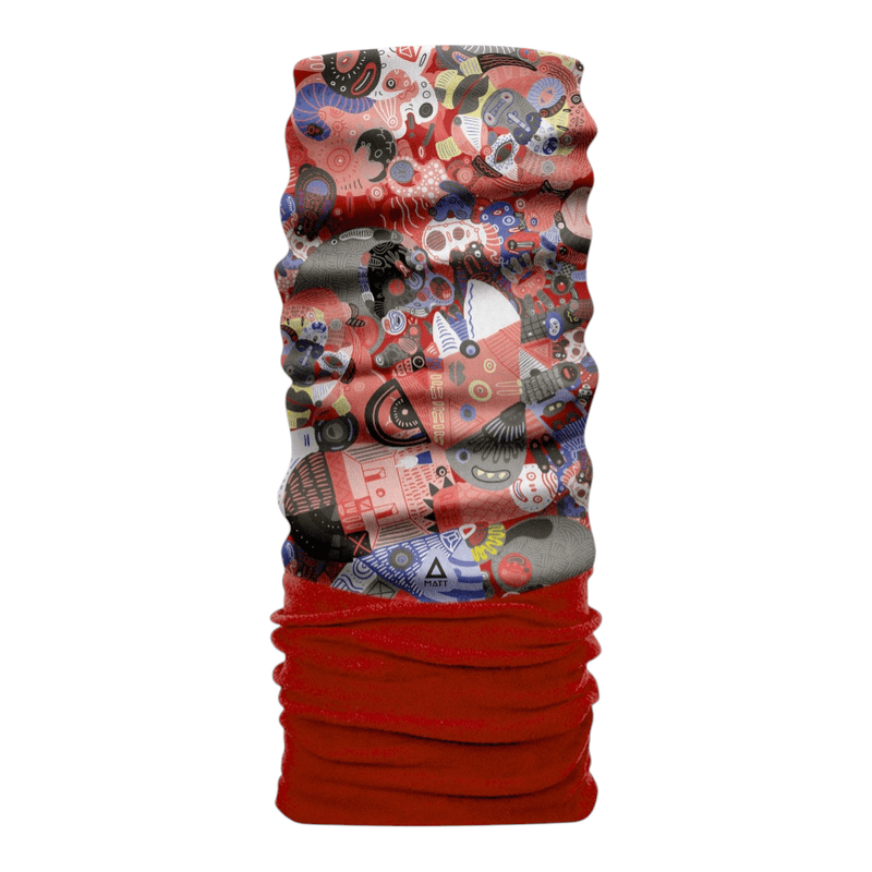 Scaldacollo Bambino Polartec Coolmax Eco