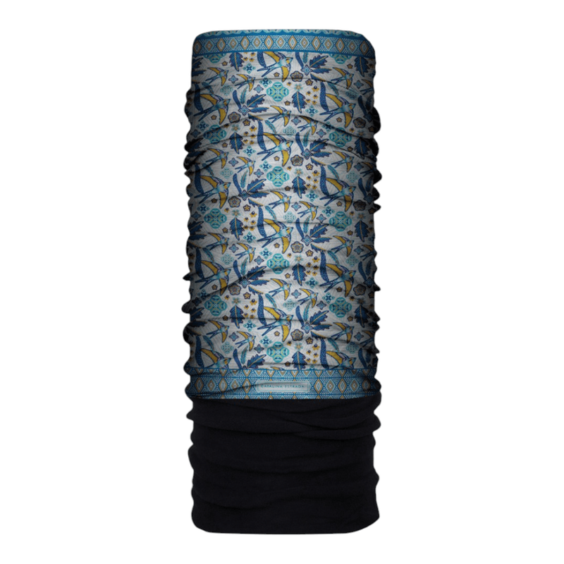 Scaldacollo Donna C.Estrada + Polartec