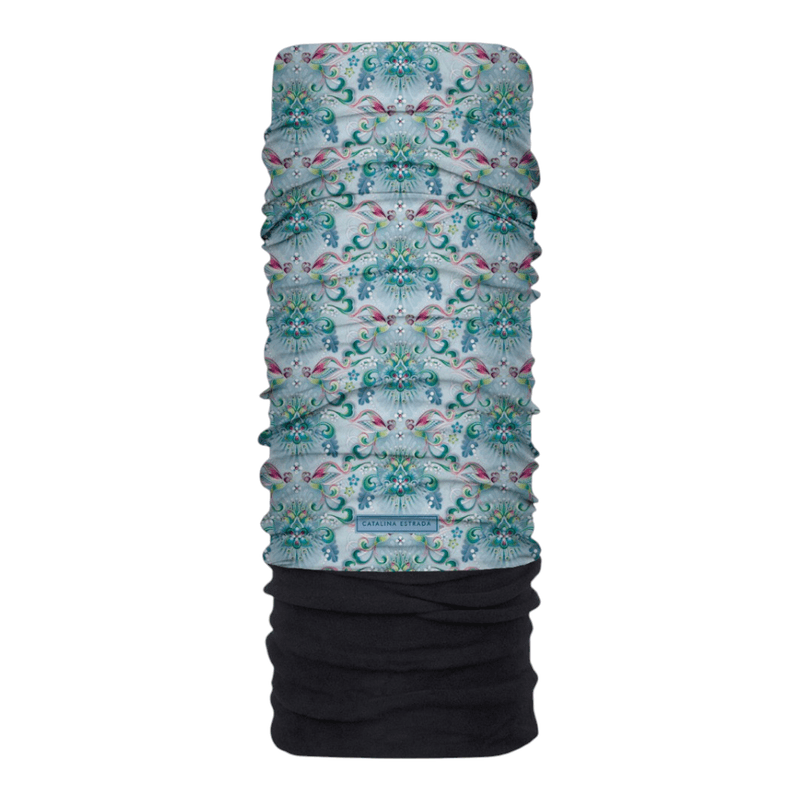 Scaldacollo Donna C.Estrada + Polartec