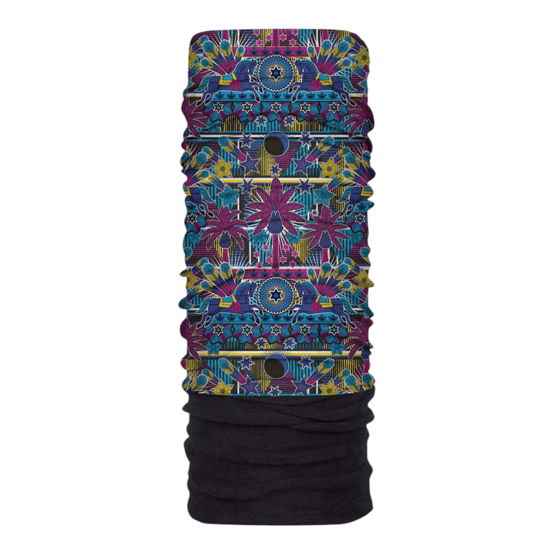 Scaldacollo Donna Eco C.Estrada + Polartec