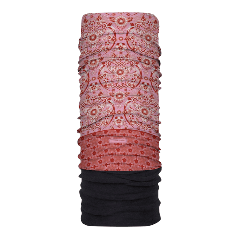 Scaldacollo Donna Eco C.Estrada + Polartec