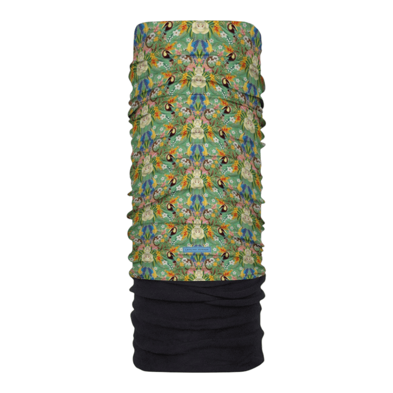 Scaldacollo Donna Eco C.Estrada + Polartec