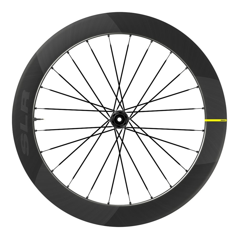 Ruota posteriore per bici da strada Cosmic SLR 65 Disc