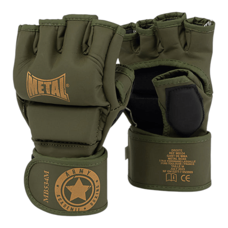 Guantoni da boxe  MB534M