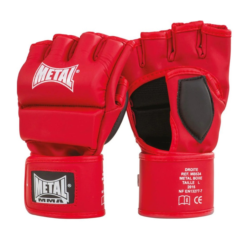 Guantoni da boxe  MB534RW