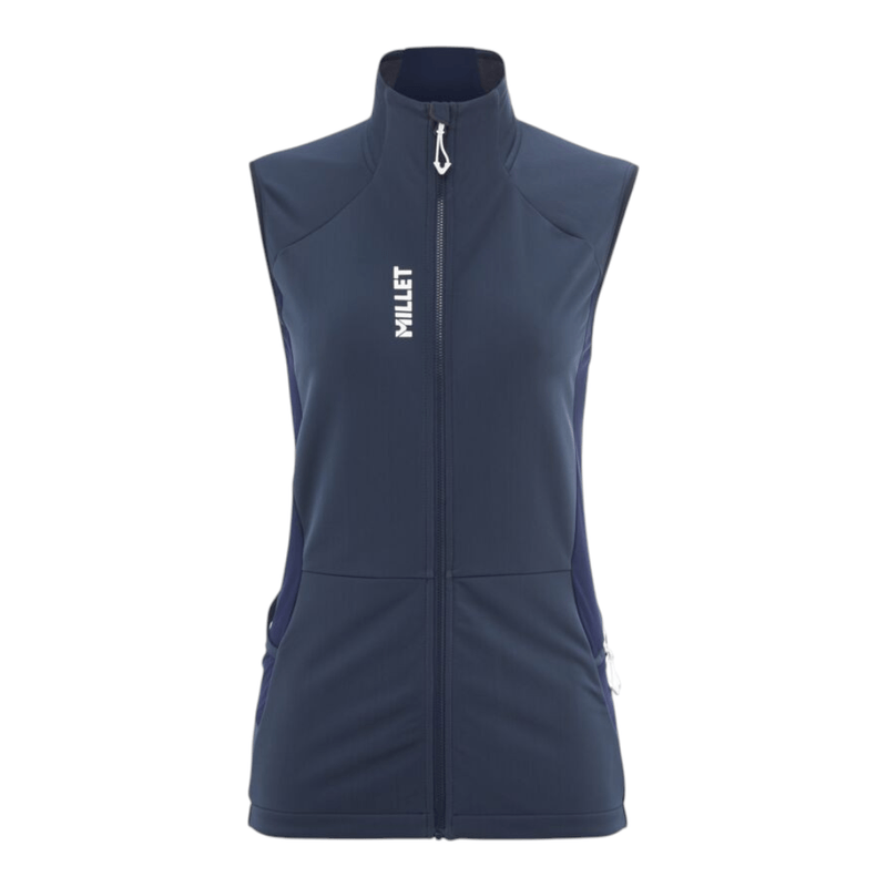 Pile senza maniche Donna Pierra Ment