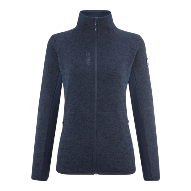 Giacca pile Donna Cham Knit