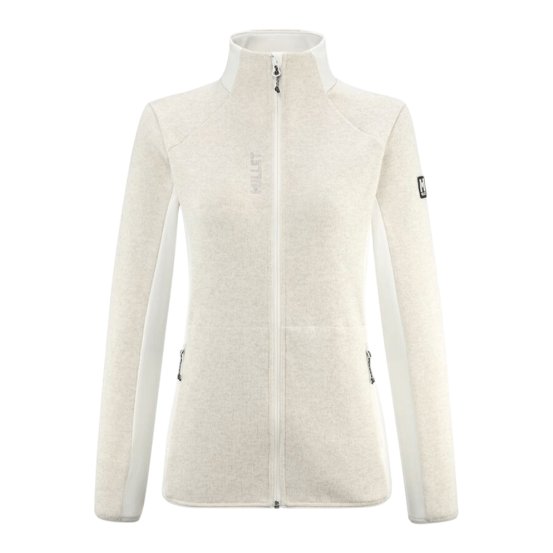 Giacca pile Donna Cham Knit