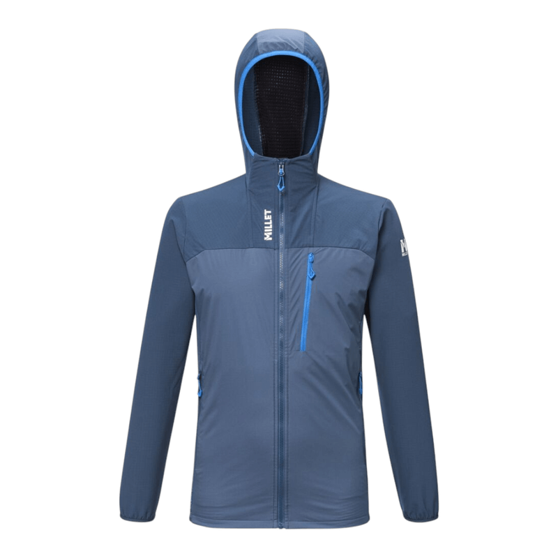Giacca softshell Uomo Seneca Hybrid