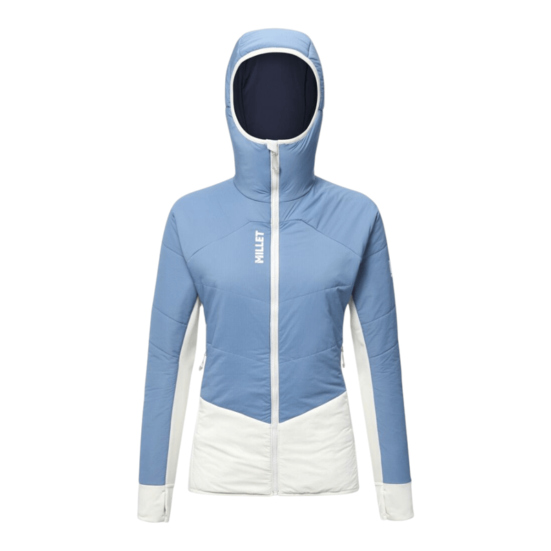 Giacca pile Donna M White Pri