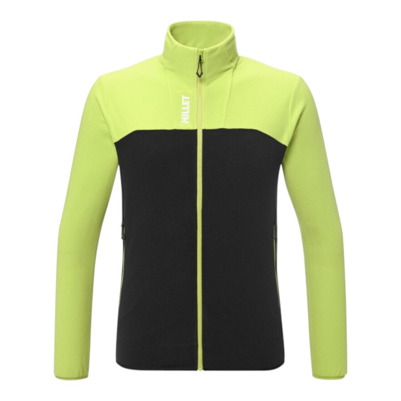 Giacca pile Uomo Ubic Lightgrid