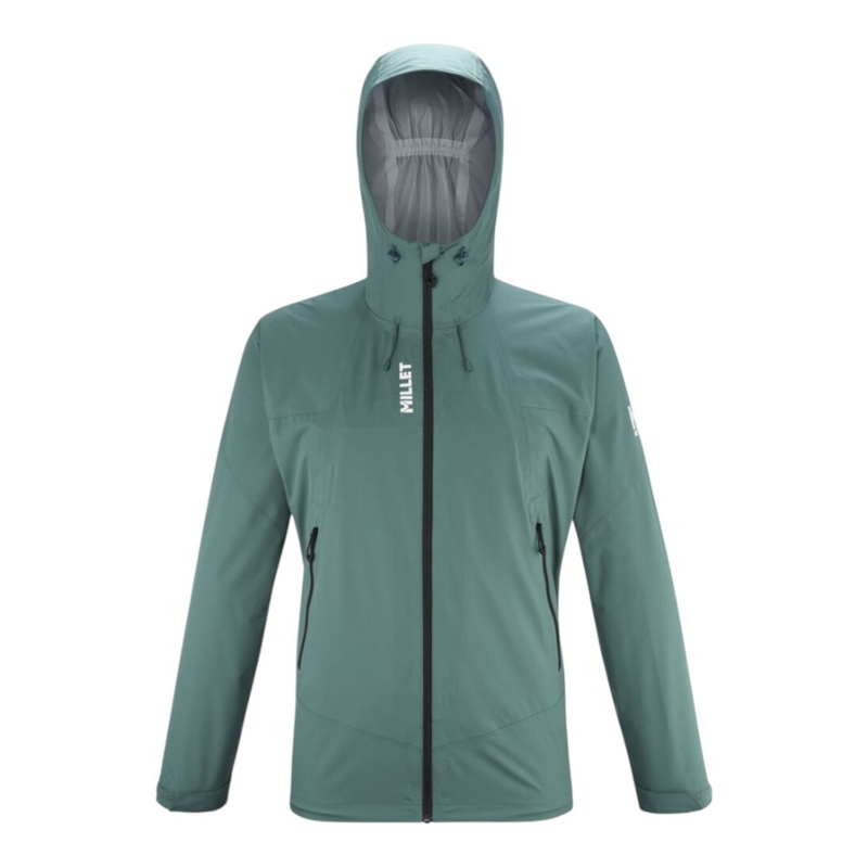 Giacca impermeabile Uomo Fitz Roy