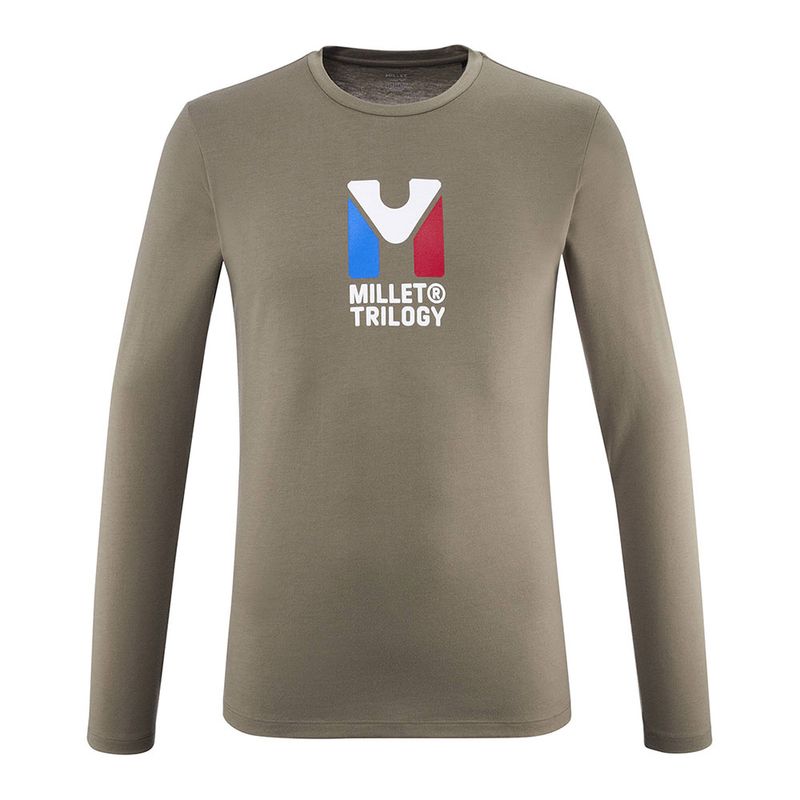 T-Shirt Uomo Chamonix Trilogy