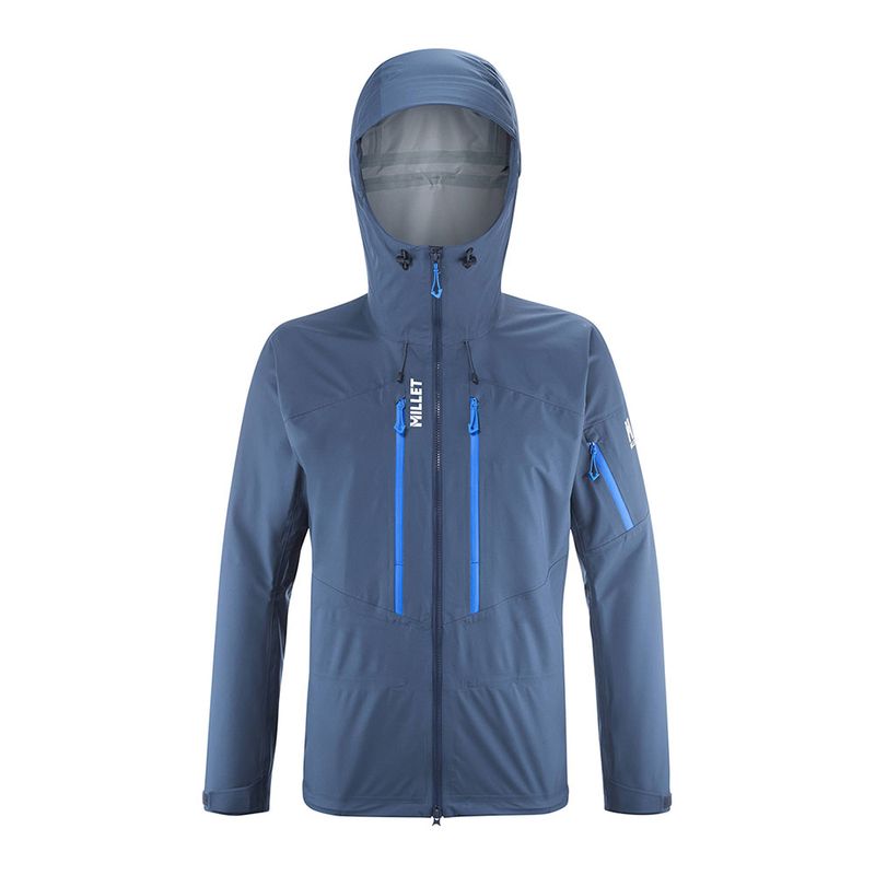 Giacca da sci Uomo M White 3L