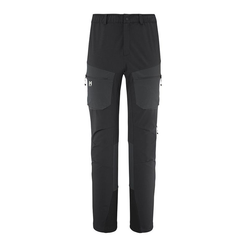 Pantaloni Uomo M White Shield