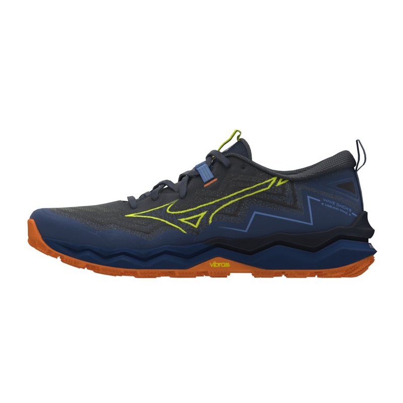 Scarpe da trail Uomo Wave Daichi 9