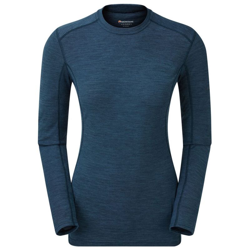 T-shirt maniche lunghe Donna Primino 140