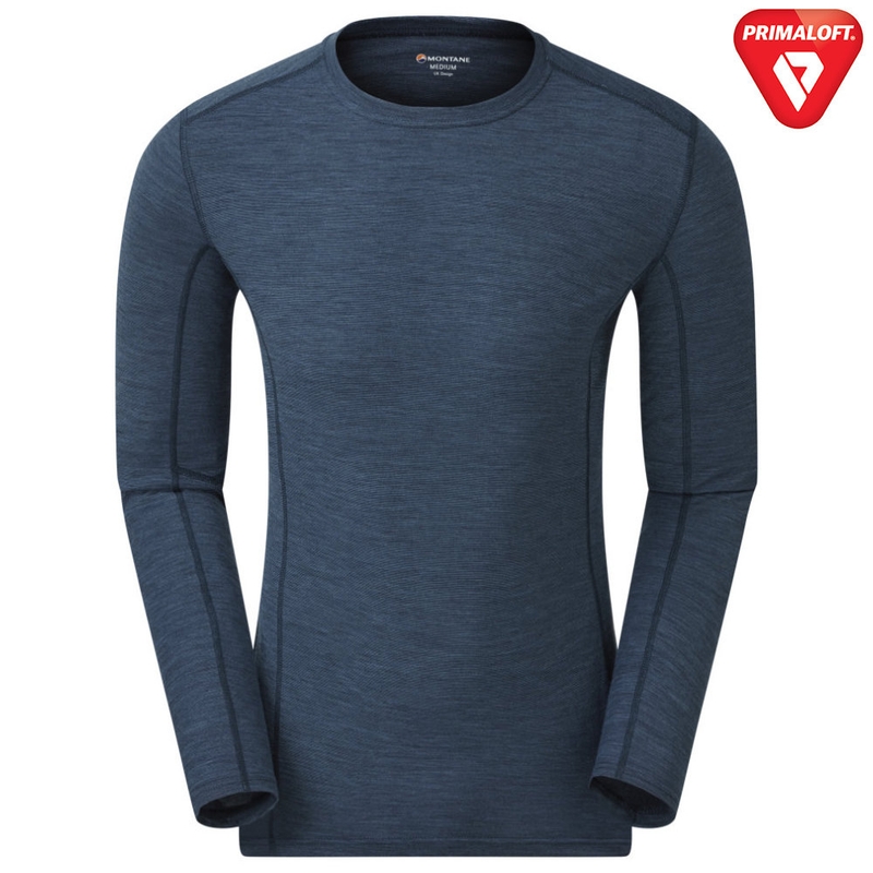 T-shirt maniche lunghe Uomo Primino 140