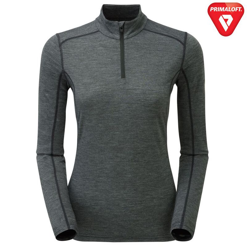 T-shirt maniche lunghe Donna Primino 140