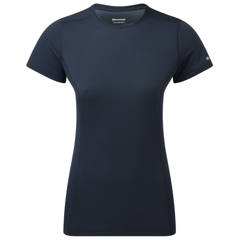 T-shirt maniche corte Donna Dart Lite