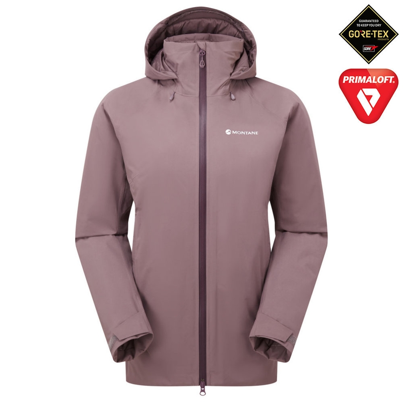 Giacca impermeabile Donna Duality GTX