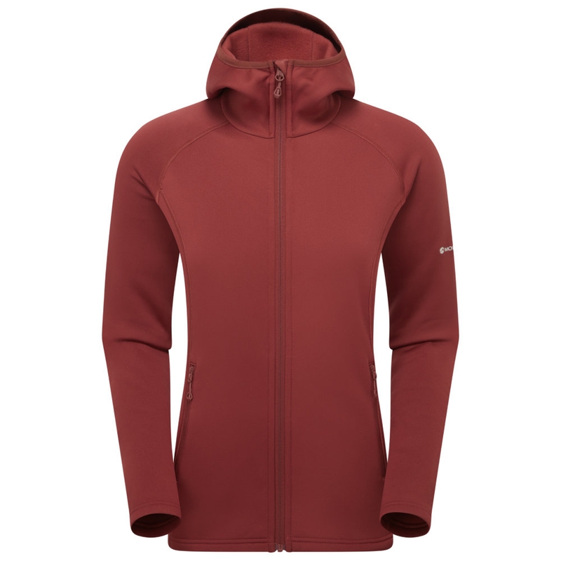 Giacche pile Donna Fury