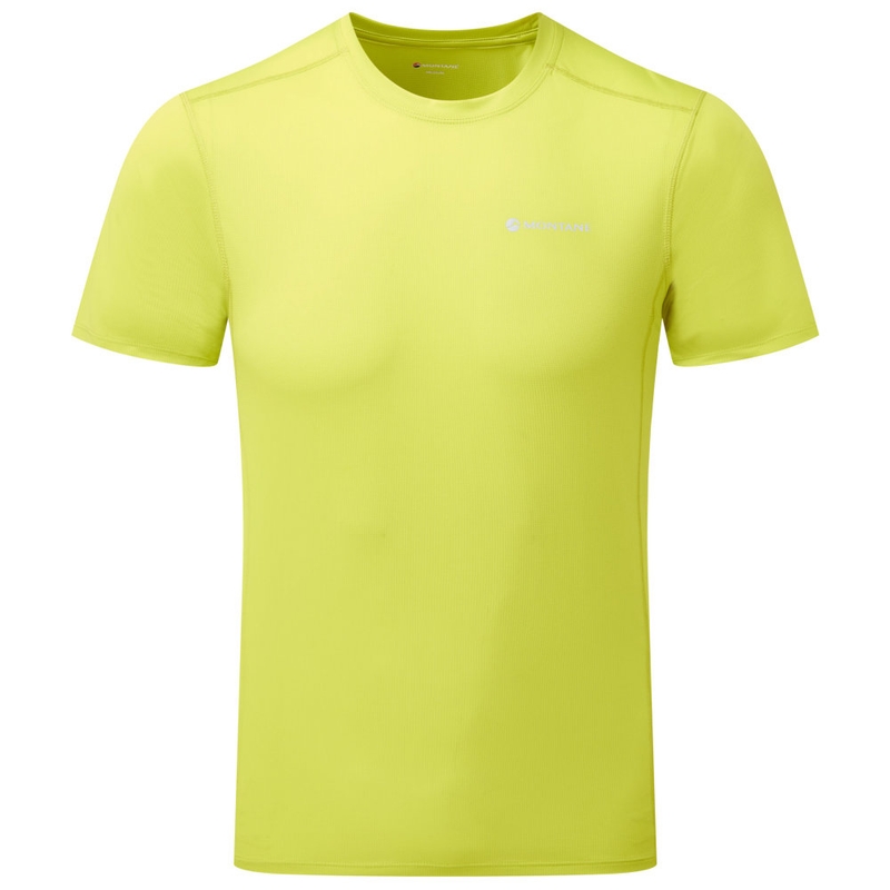 T-shirt maniche corte Uomo Dart Lite