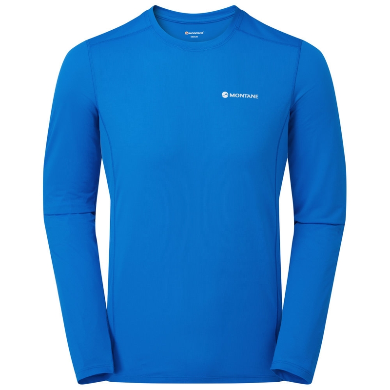 T-shirt maniche lunghe Uomo Dart Lite