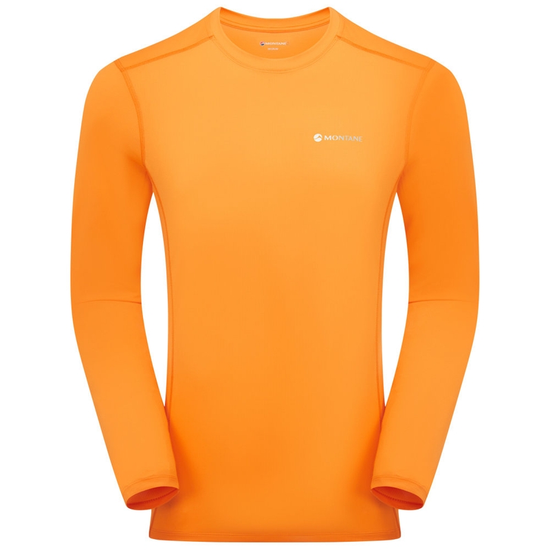 T-shirt maniche lunghe Uomo Dart Lite