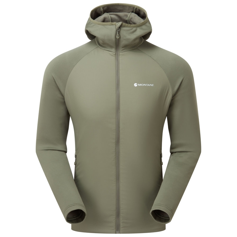 Giacca isolante Uomo Sirocco Lite