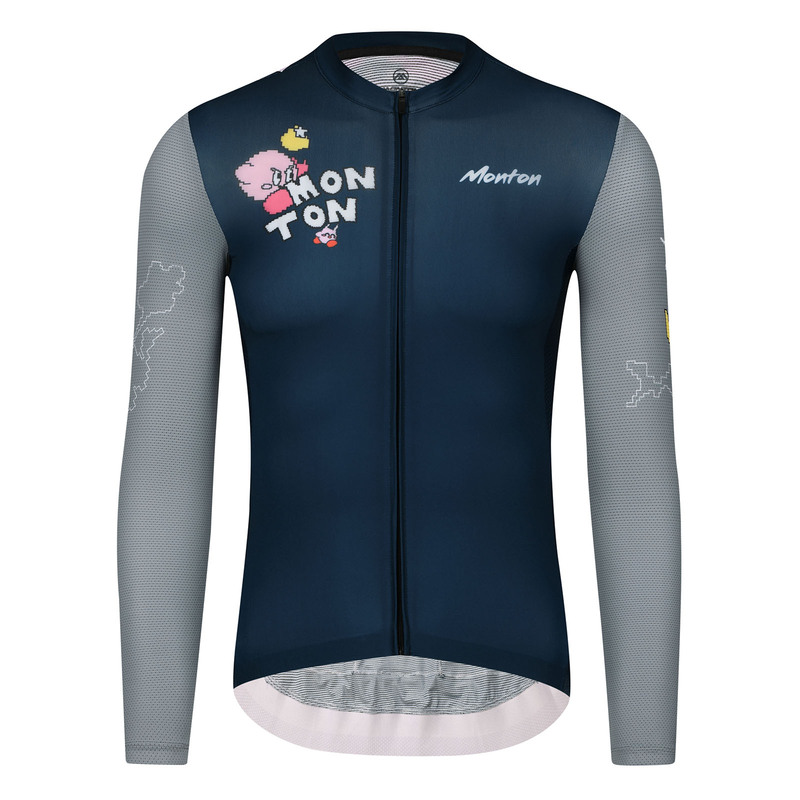 Maglia Uomo Sutakomi Long Sleeve