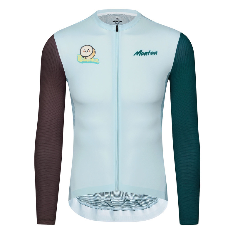 Maglia Uomo Bananaraido Long Sleeve