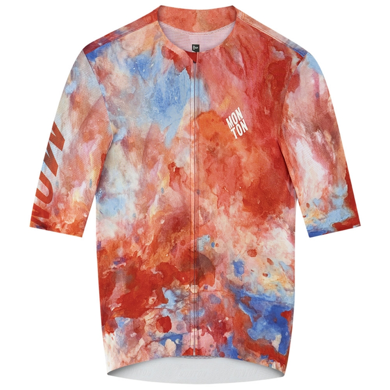 Maglia ciclismo Uomo Fiery Horizons