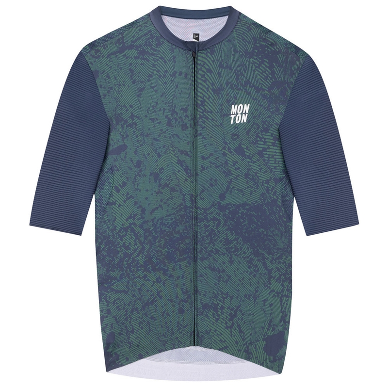 Maglia ciclismo Uomo Topography