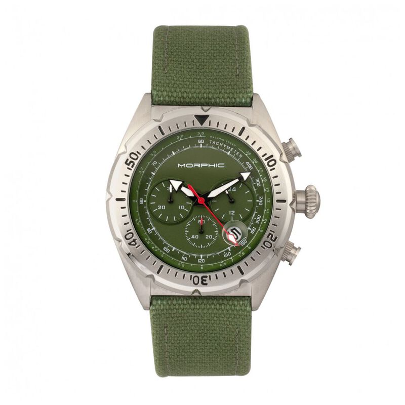 Orologio Uomo M53 Series Chronograph Fiber-Weaved