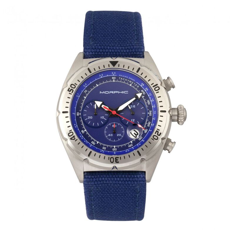 Orologio Uomo M53 Series Chronograph Fiber-Weaved