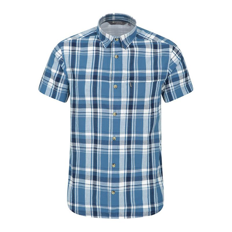 Camicia maniche corte Uomo Holiday