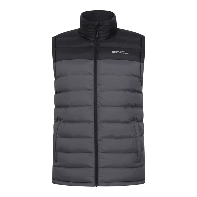 Piumino senza maniche Uomo Seasons