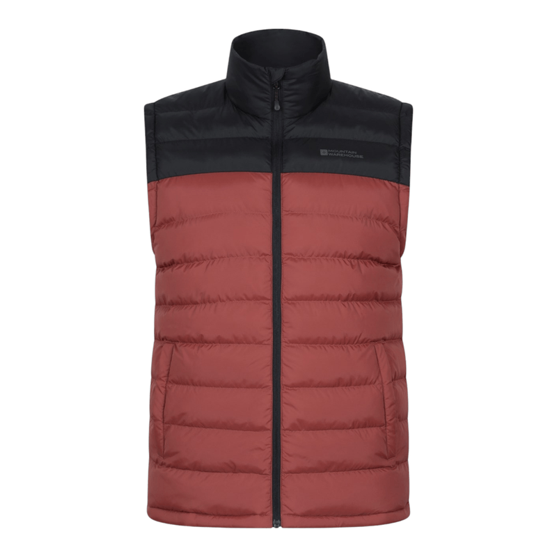 Piumino senza maniche Uomo Seasons