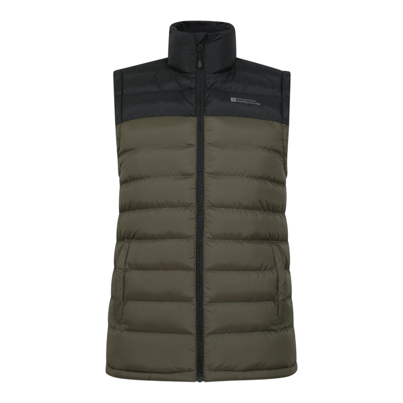 Piumino senza maniche Uomo Seasons