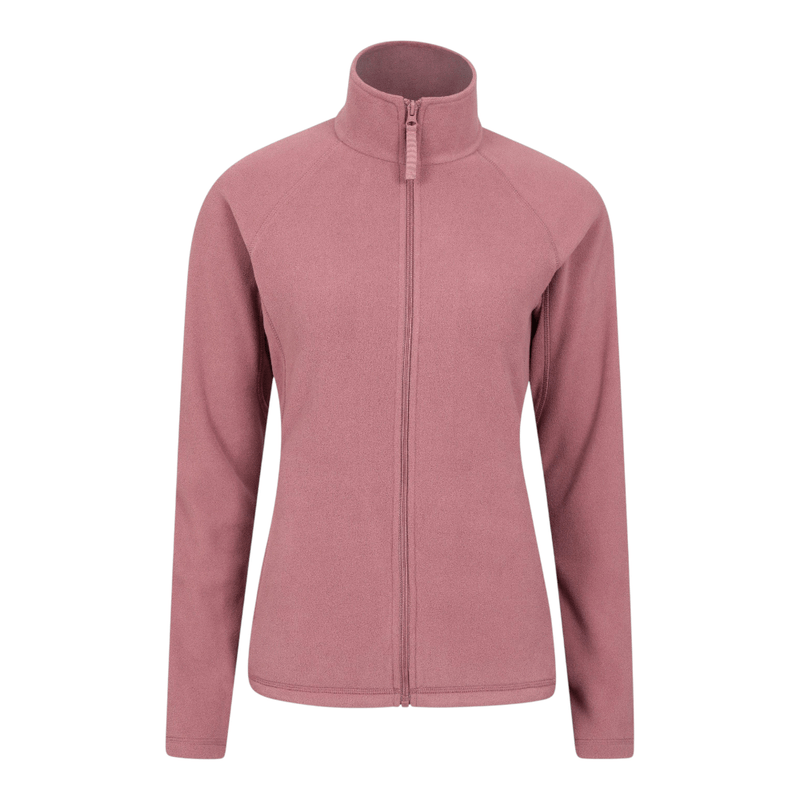 Giacca in pile Donna Raso