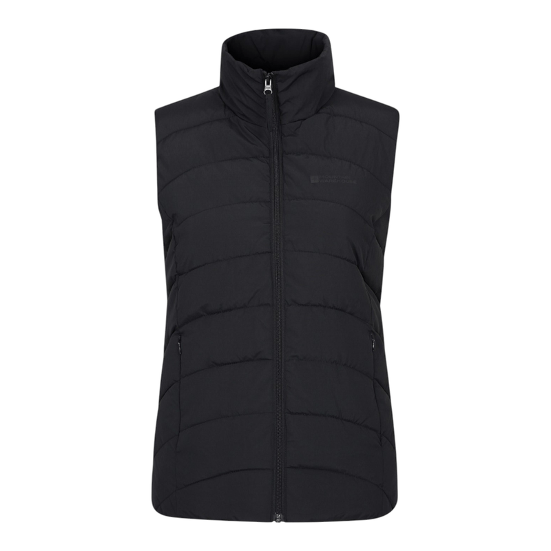 Piumino senza maniche Donna Opal