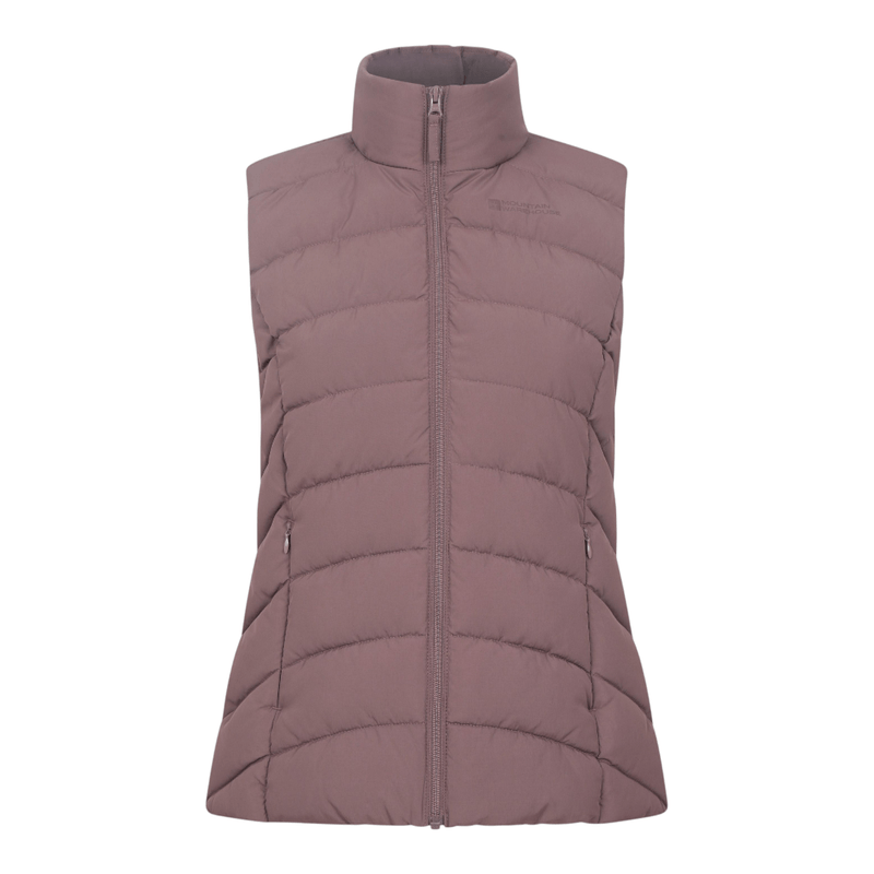 Piumino senza maniche Donna Opal