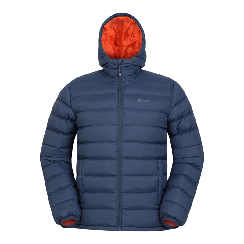 Piumino Uomo Seasons